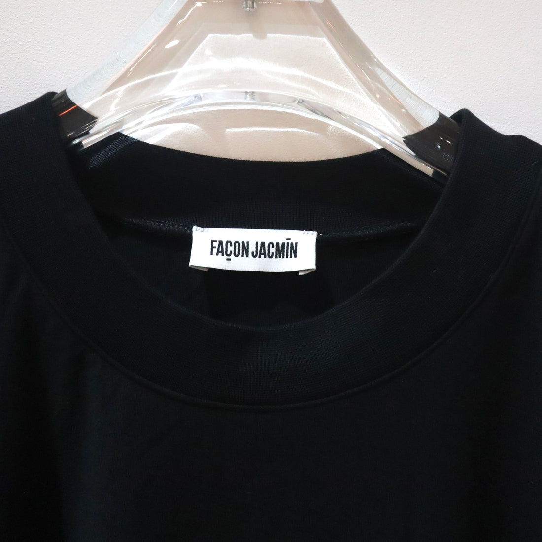 FACON JACMIN  RIA MIRROR JERSEY DRESS