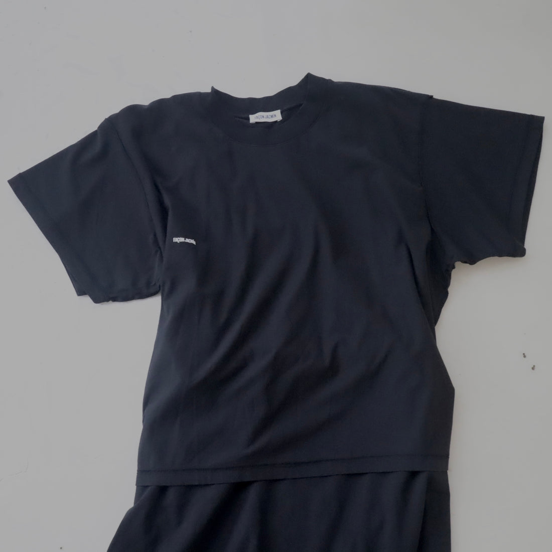 FACON JACMIN  RIA MIRROR JERSEY DRESS