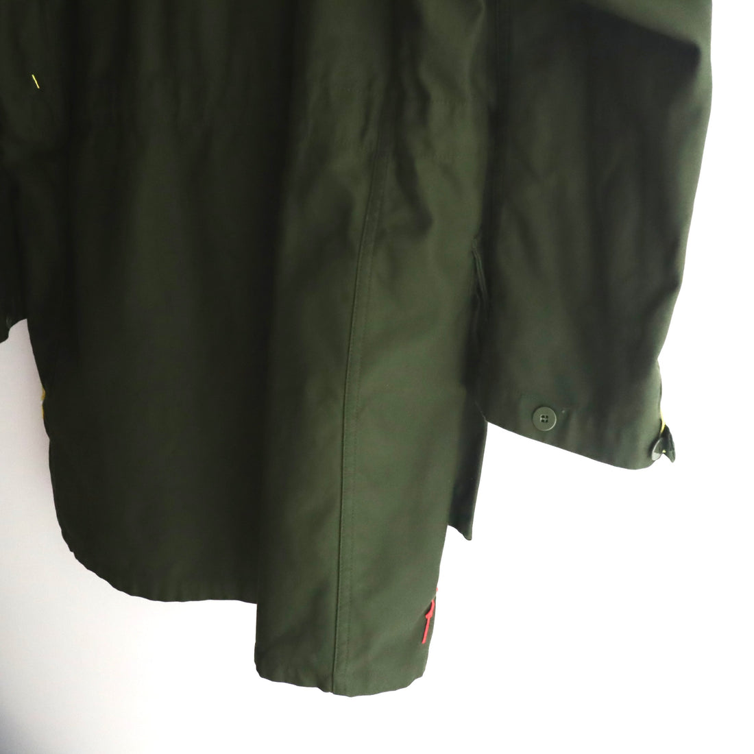 VAVA DUDU  EMBROIDERY COAT