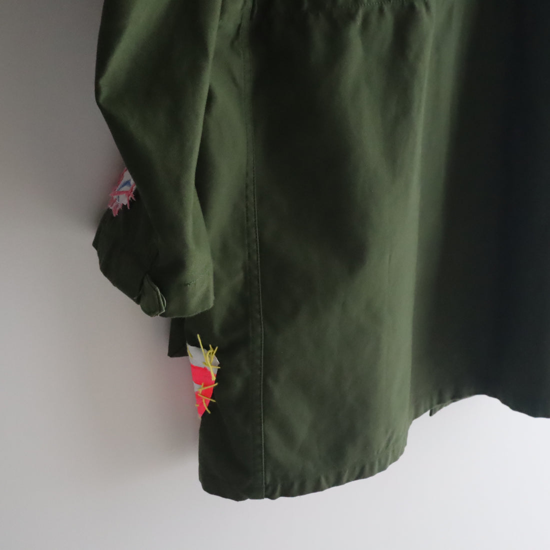 VAVA DUDU  EMBROIDERY COAT