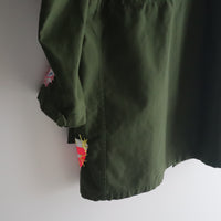 VAVA DUDU  EMBROIDERY COAT