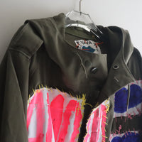 VAVA DUDU  EMBROIDERY COAT