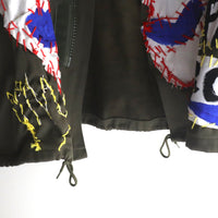VAVA DUDU  EMBROIDERY COAT