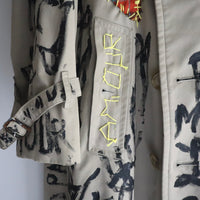 VAVA DUDU  EMBROIDERY COAT