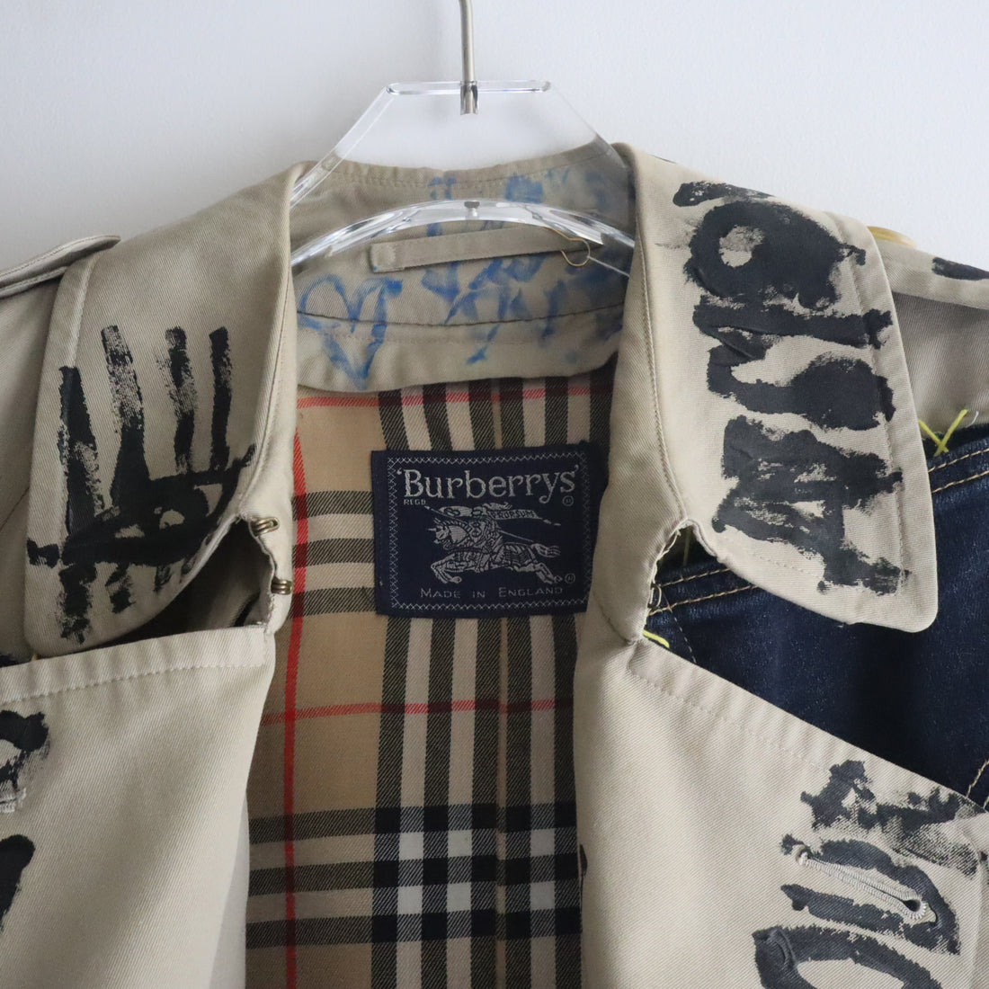 VAVA DUDU  EMBROIDERY COAT