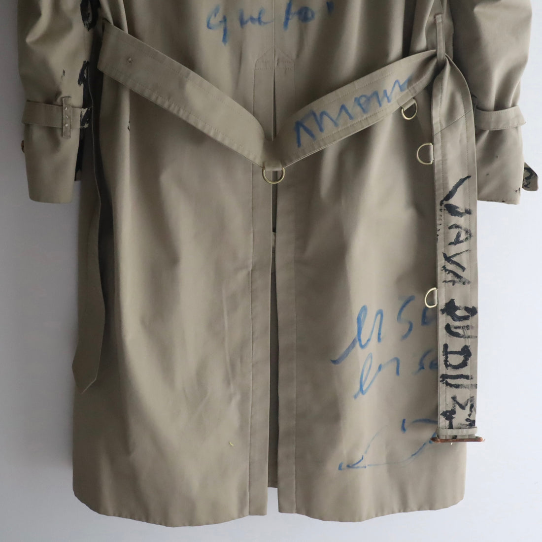 VAVA DUDU  EMBROIDERY COAT