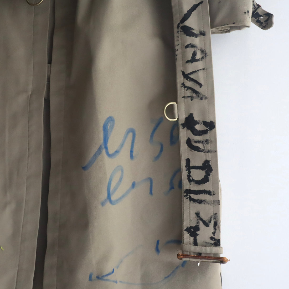 VAVA DUDU  EMBROIDERY COAT
