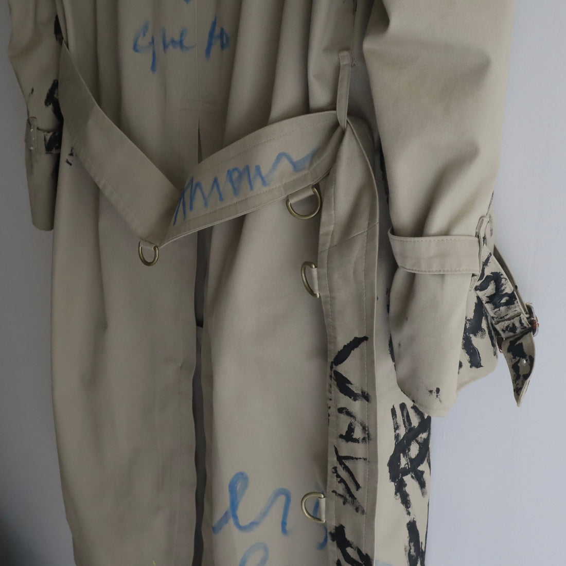 VAVA DUDU  EMBROIDERY COAT