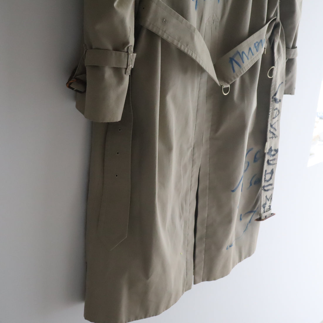 VAVA DUDU  EMBROIDERY COAT