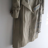 VAVA DUDU  EMBROIDERY COAT
