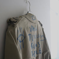 VAVA DUDU  EMBROIDERY COAT