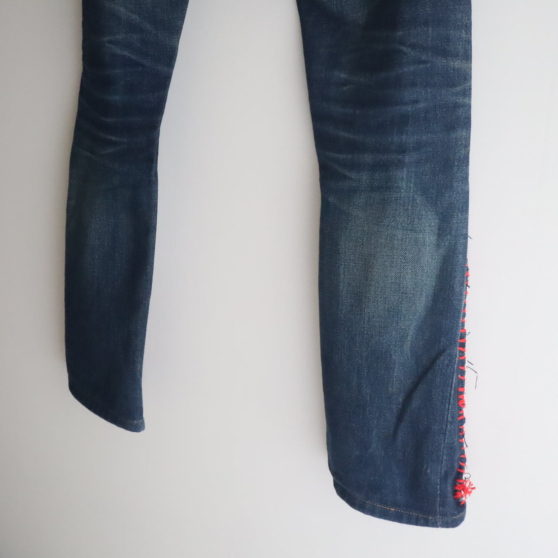 VAVA DUDU  EMBROIDERY PANTS