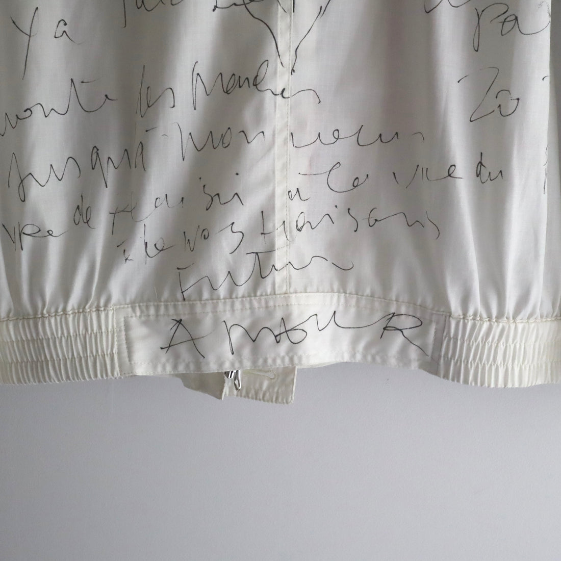 VAVA DUDU  PAINT JACKET