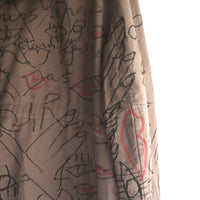 VAVA DUDU  EMBROIDERY COAT