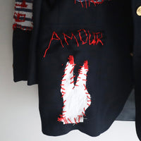 VAVA DUDU  EMBROIDERY JACKET