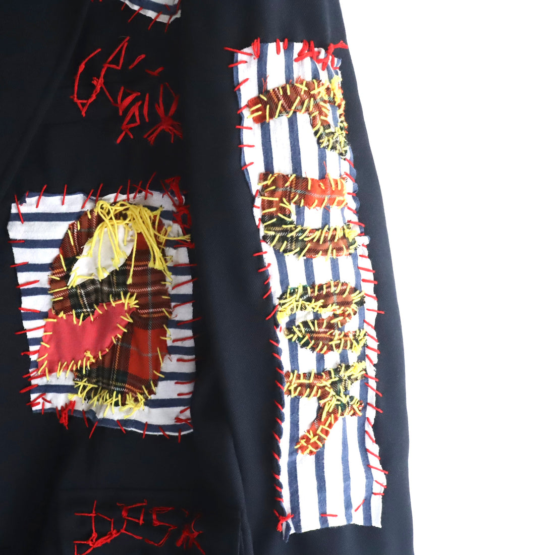 VAVA DUDU  EMBROIDERY JACKET