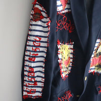 VAVA DUDU  EMBROIDERY JACKET