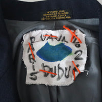 VAVA DUDU  EMBROIDERY JACKET