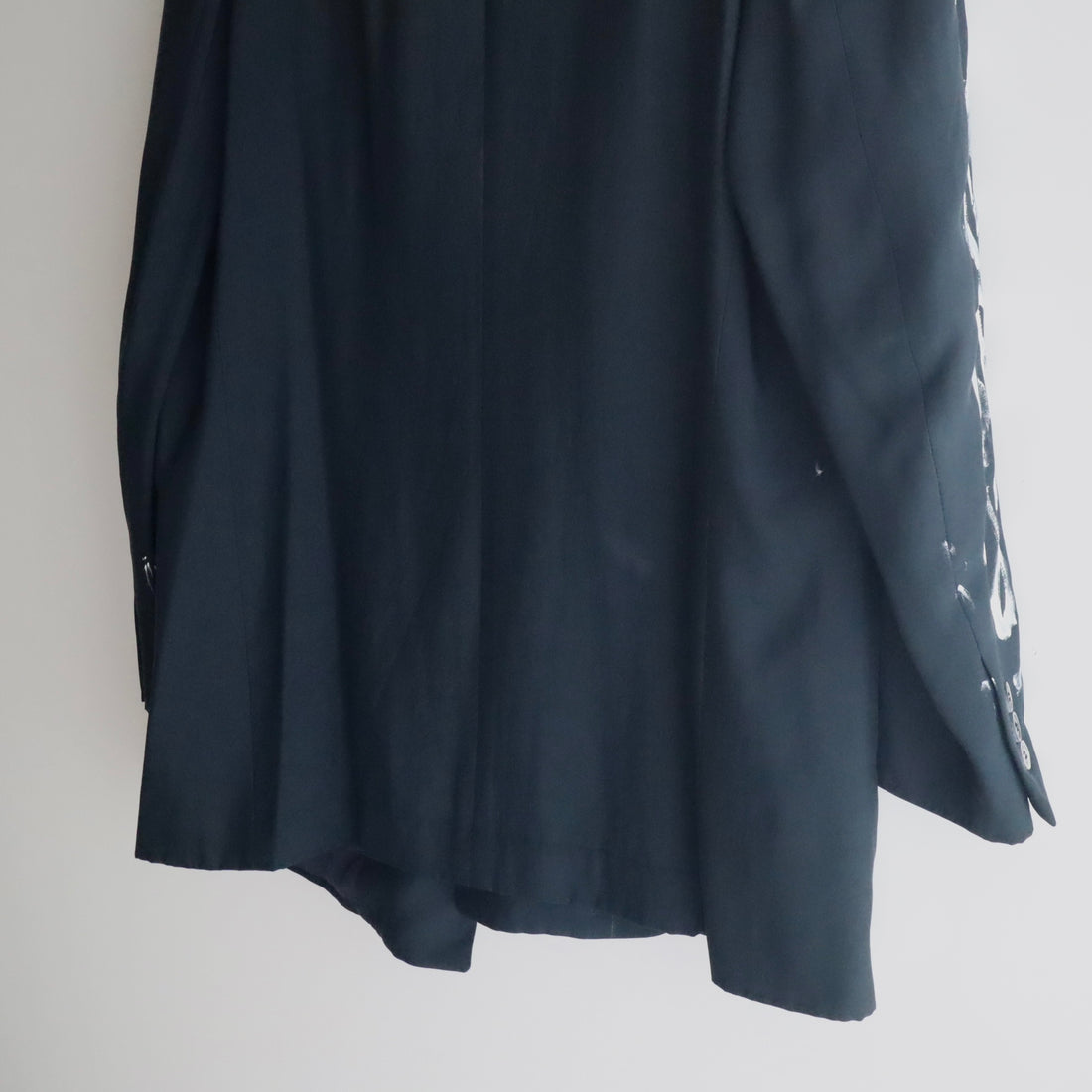 VAVA DUDU  PAINT JACKET