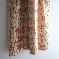 VAVA DUDU  PAINT DRESS