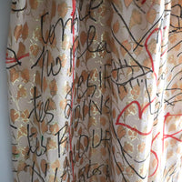 VAVA DUDU  PAINT DRESS
