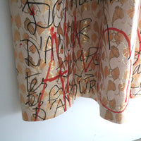 VAVA DUDU  PAINT DRESS