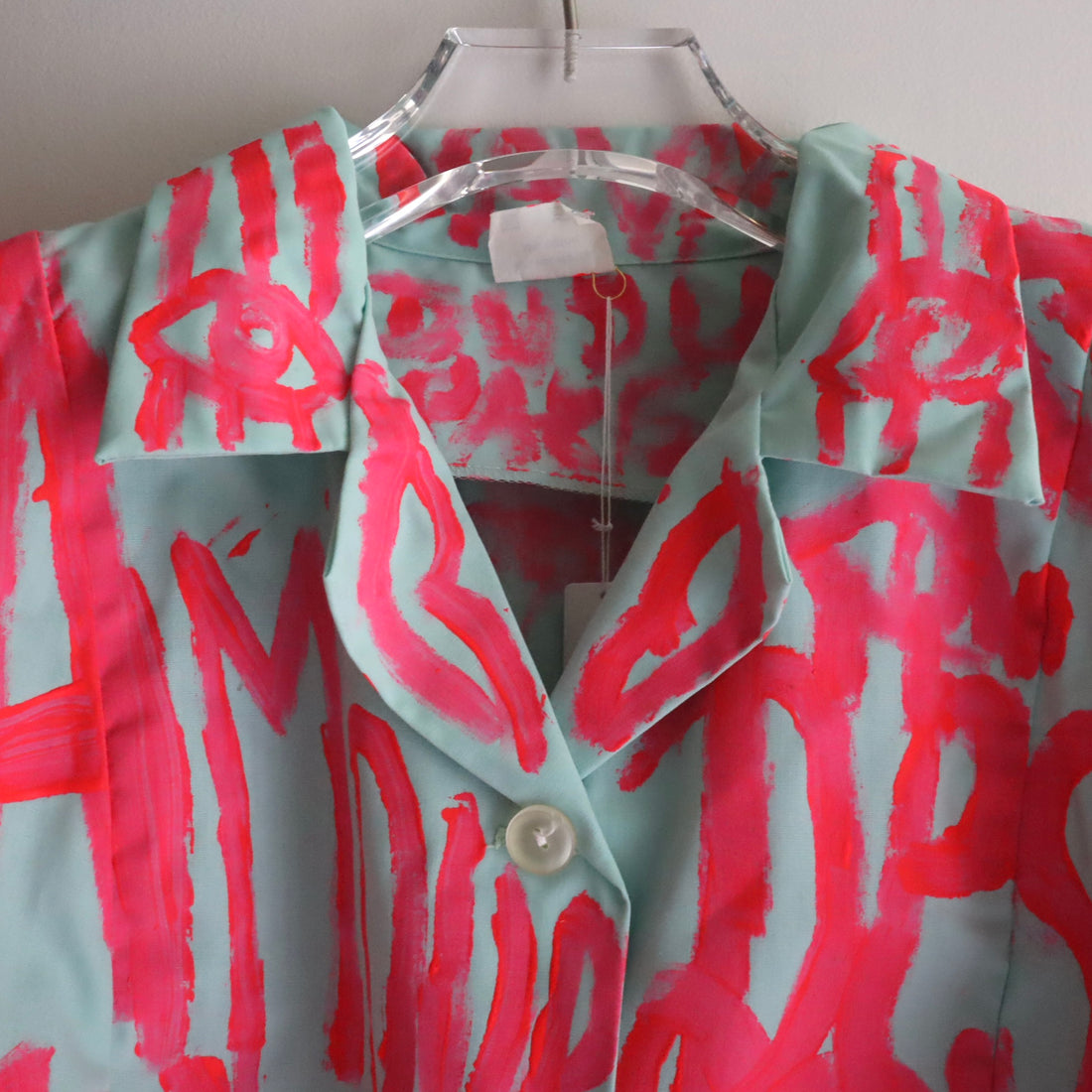 VAVA DUDU  PAINT COAT