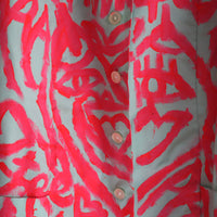 VAVA DUDU  PAINT COAT