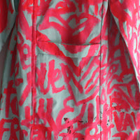 VAVA DUDU  PAINT COAT