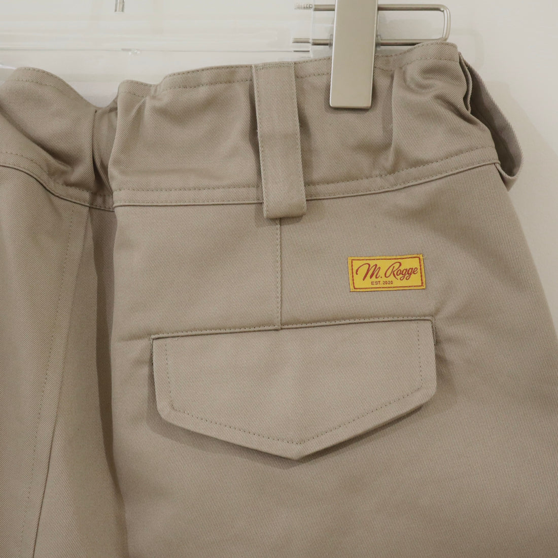 MERYLL ROGGE   CHINO SHORT PANTS