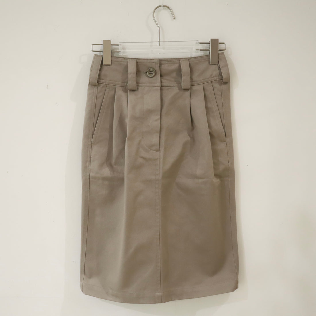 最終価格meryll roggeコレクションスカート MERYLL ROGGE CHINO PENCIL SKIRT – GIGINA