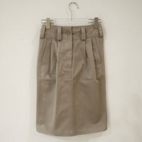 MERYLL ROGGE  CHINO PENCIL SKIRT