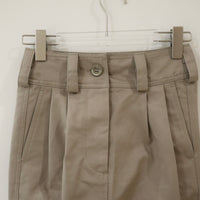 MERYLL ROGGE  CHINO PENCIL SKIRT