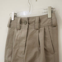 MERYLL ROGGE  CHINO PENCIL SKIRT