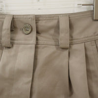 MERYLL ROGGE  CHINO PENCIL SKIRT