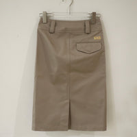 MERYLL ROGGE  CHINO PENCIL SKIRT