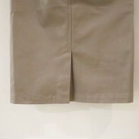 MERYLL ROGGE  CHINO PENCIL SKIRT