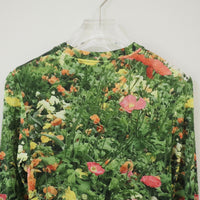 MERYLL ROGGE   FITTED T-SHIRT WITH LONG SLEEVES