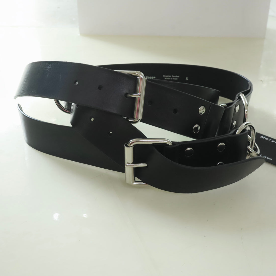 MERYLL ROGGE  4-TIP BELT
