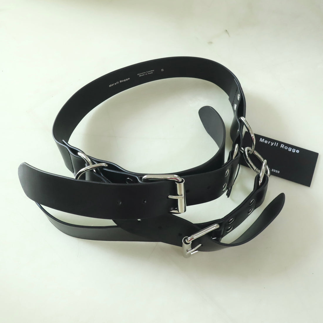 MERYLL ROGGE  4-TIP BELT