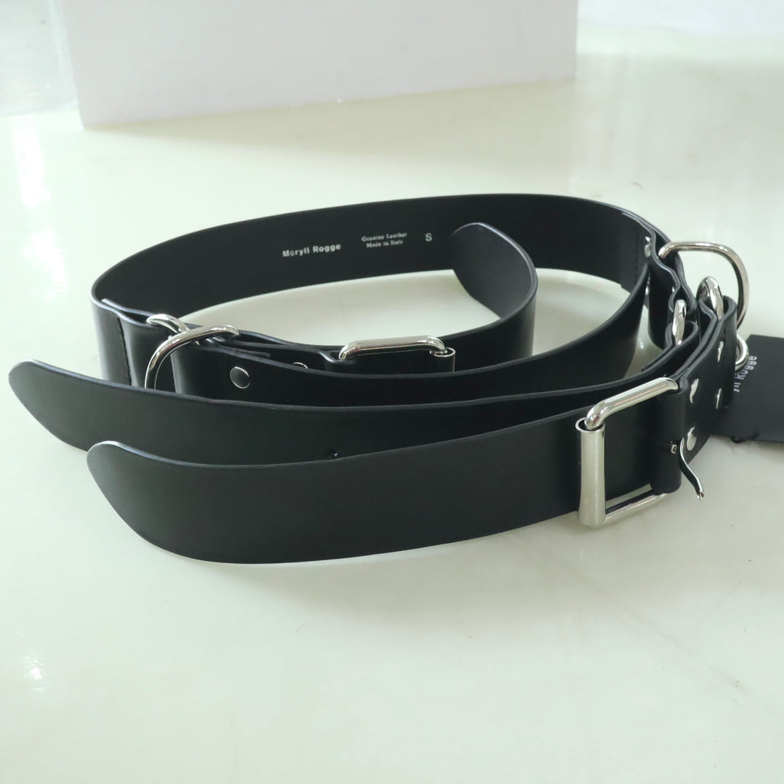 MERYLL ROGGE  4-TIP BELT