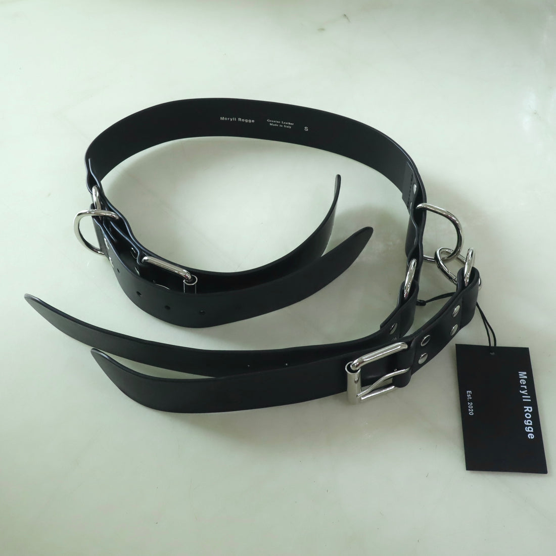 MERYLL ROGGE  4-TIP BELT