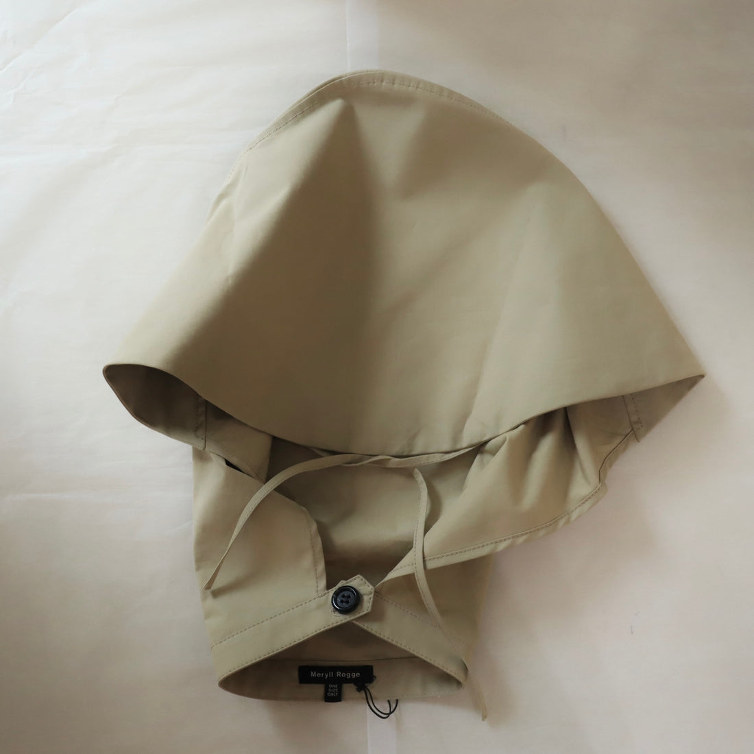 MERYLL ROGGE   RAIN HOOD