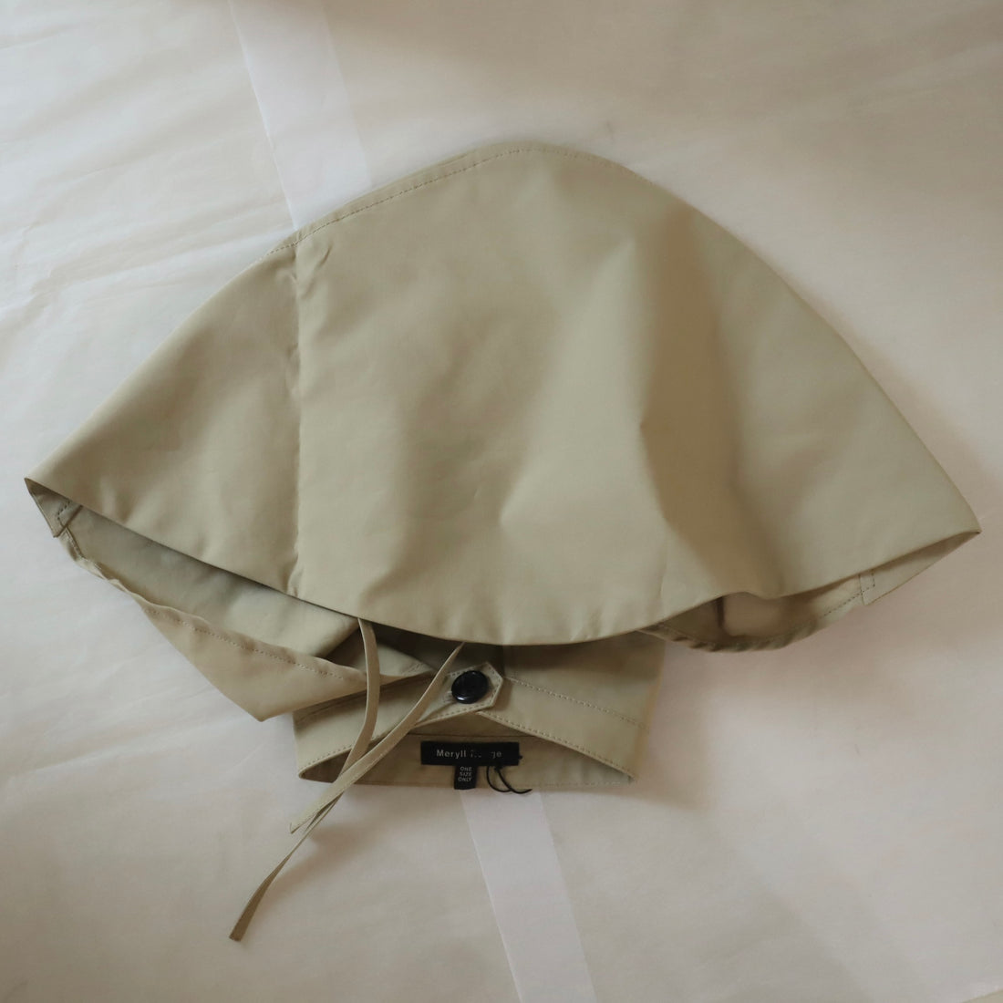MERYLL ROGGE   RAIN HOOD