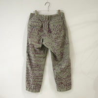 VAVA DUDU  EMBROIDERY PANTS
