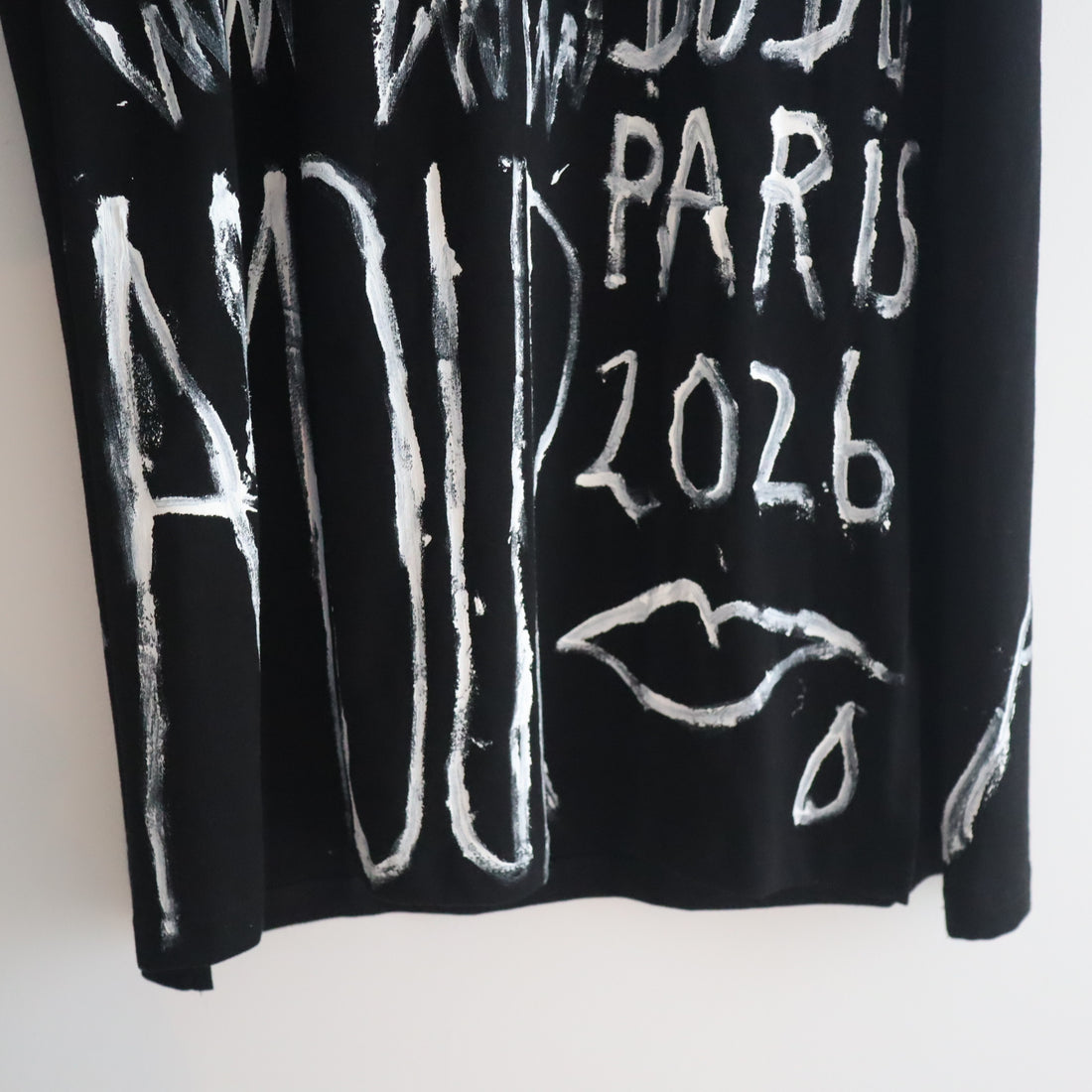 VAVA DUDU  PAINTED DRESS