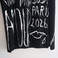 VAVA DUDU  PAINTED DRESS