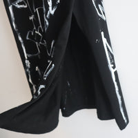 VAVA DUDU  PAINTED DRESS