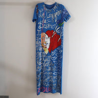 VAVA DUDU  JERSEY DRESS