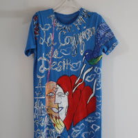 VAVA DUDU  JERSEY DRESS